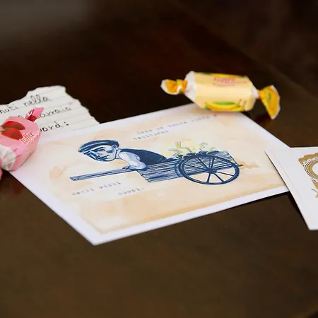 Giaminera & Art 4* Baunei