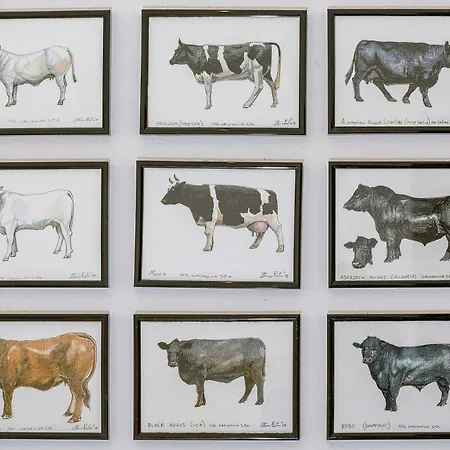 Giaminera & Art Penzion Baunei