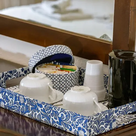 Giaminera & Art Penzion Baunei