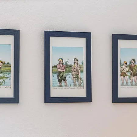 Giaminera & Art Baunei