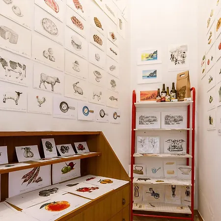 Giaminera & Art Konukevi