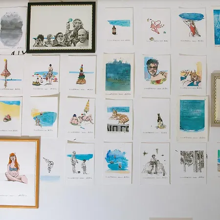 Giaminera & Art Penzion 4*