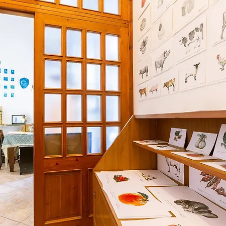 Giaminera & Art Konukevi Baunei