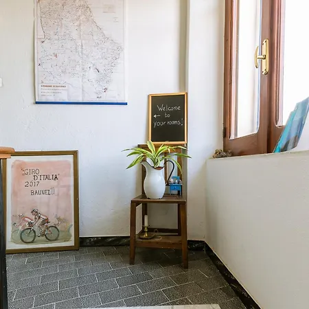 Giaminera & Art Penzion Baunei