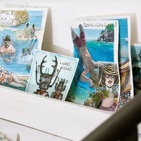 Giaminera & Art Konukevi