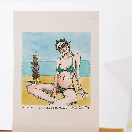 Giaminera Rooms&art