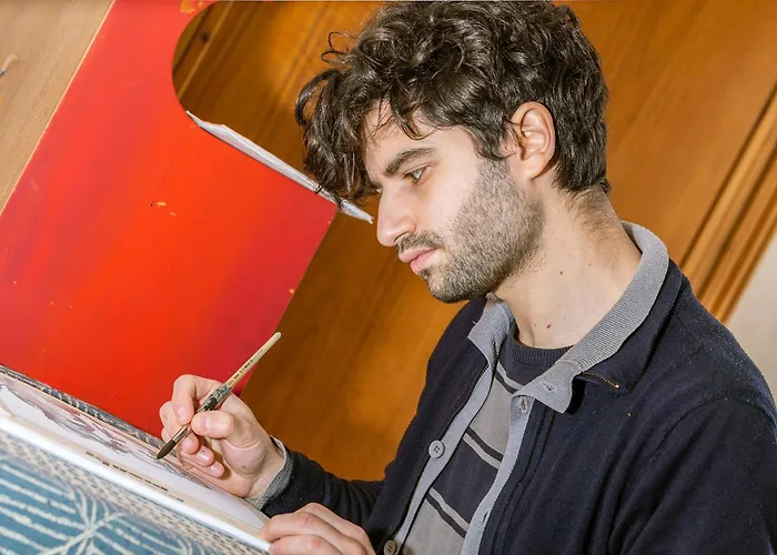 Giaminera & Art Pensión 4*